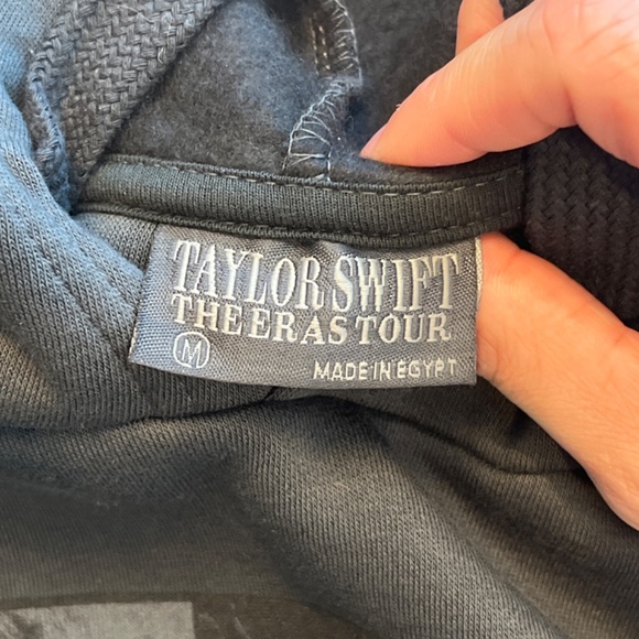 Taylor Swift Eras Hoodie - Picture 2 of 3